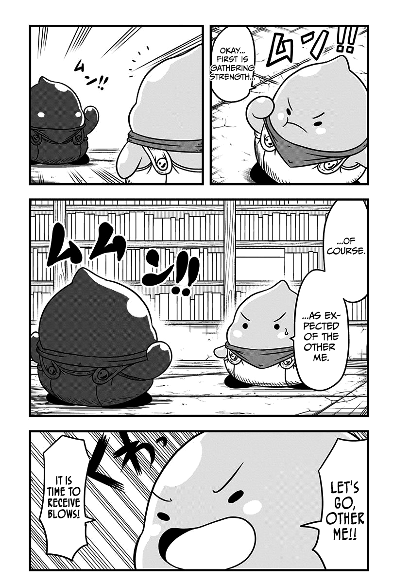 Slime Life Chapter 140 - page 3