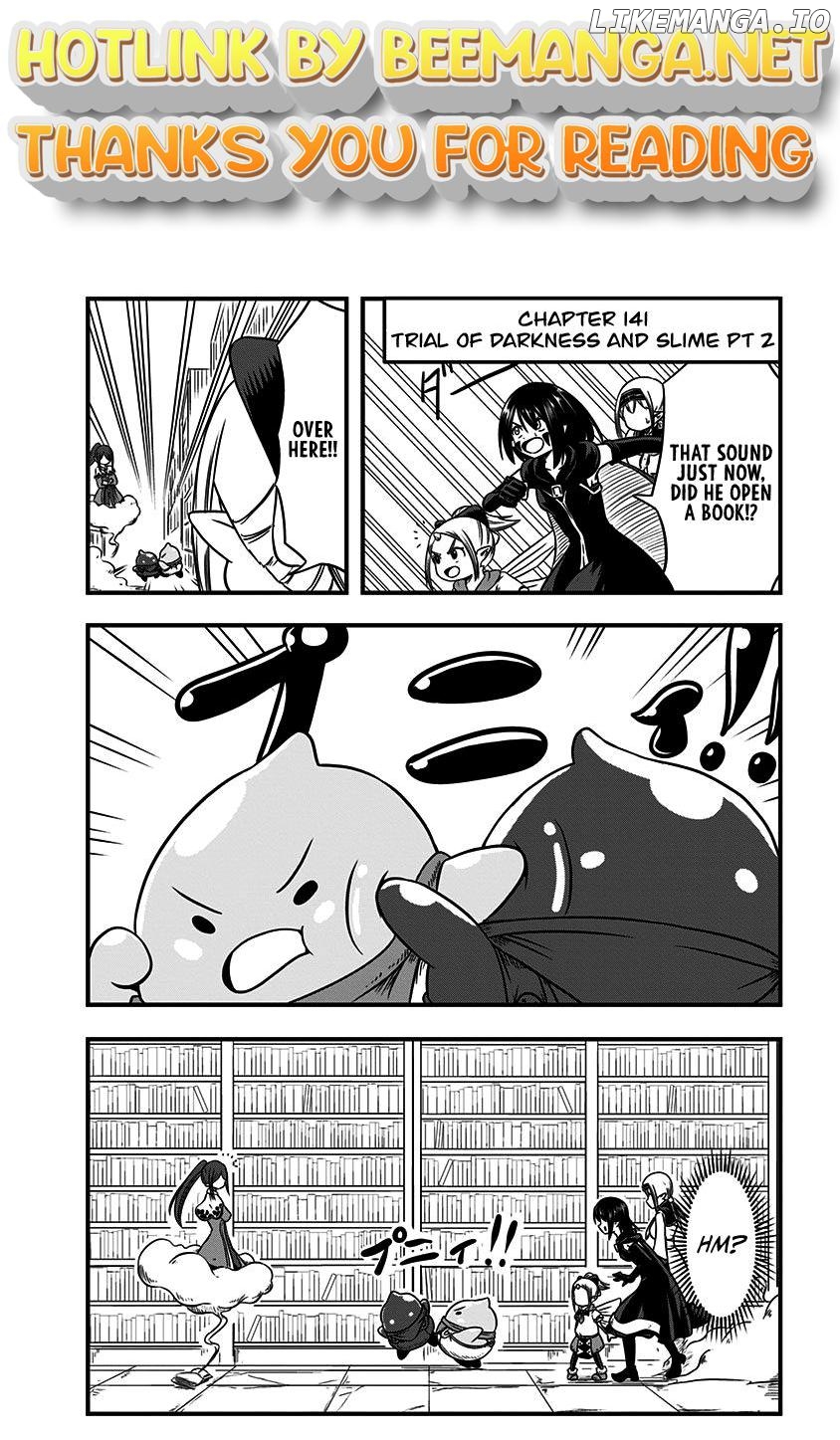 Slime Life Chapter 141 - page 1