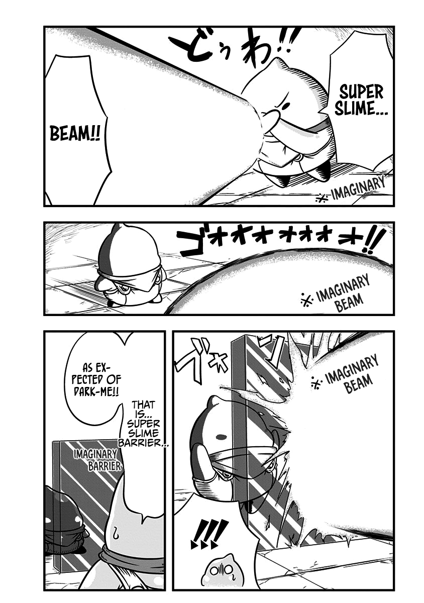 Slime Life Chapter 141 - page 3