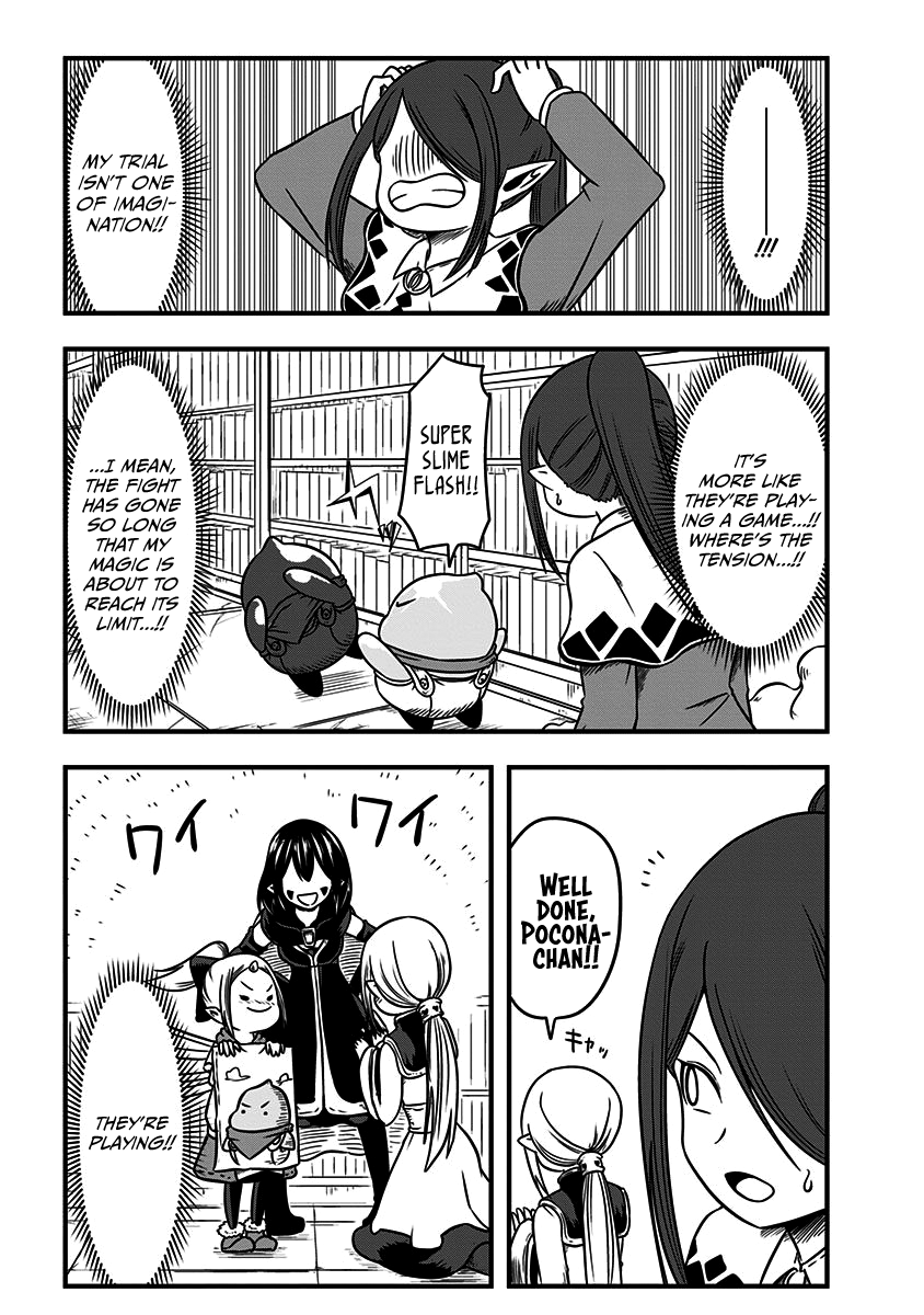 Slime Life Chapter 141 - page 4