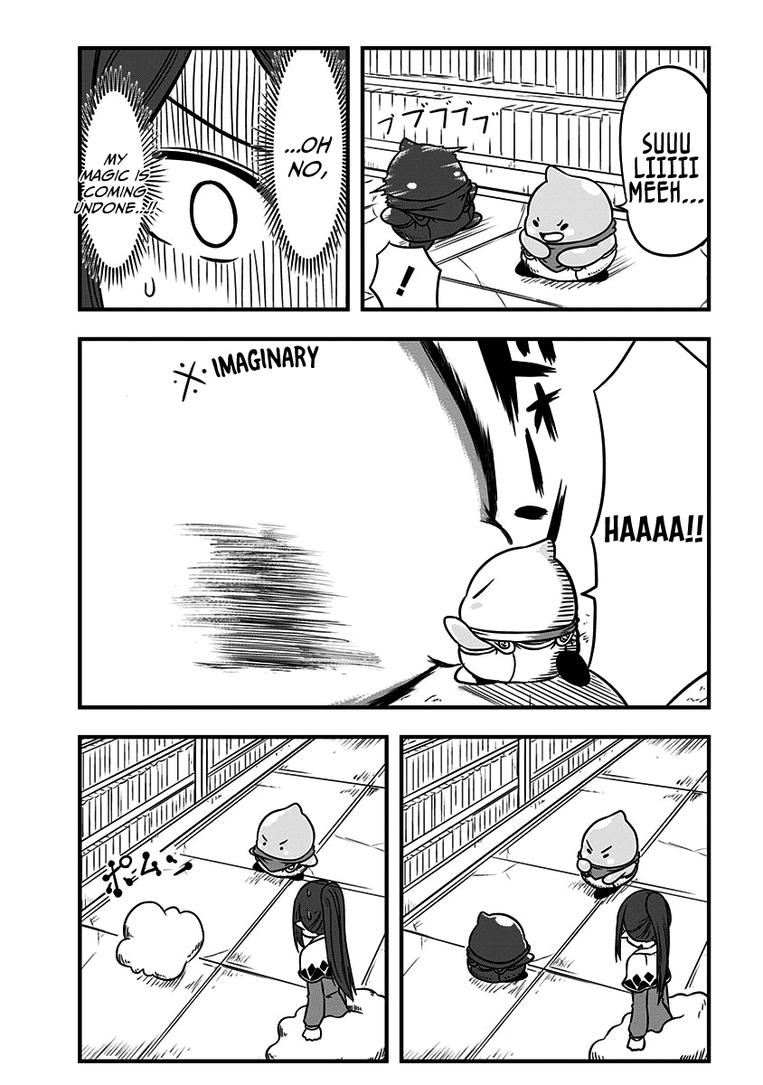 Slime Life Chapter 141 - page 5