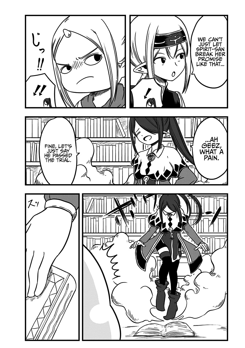 Slime Life Chapter 142 - page 2