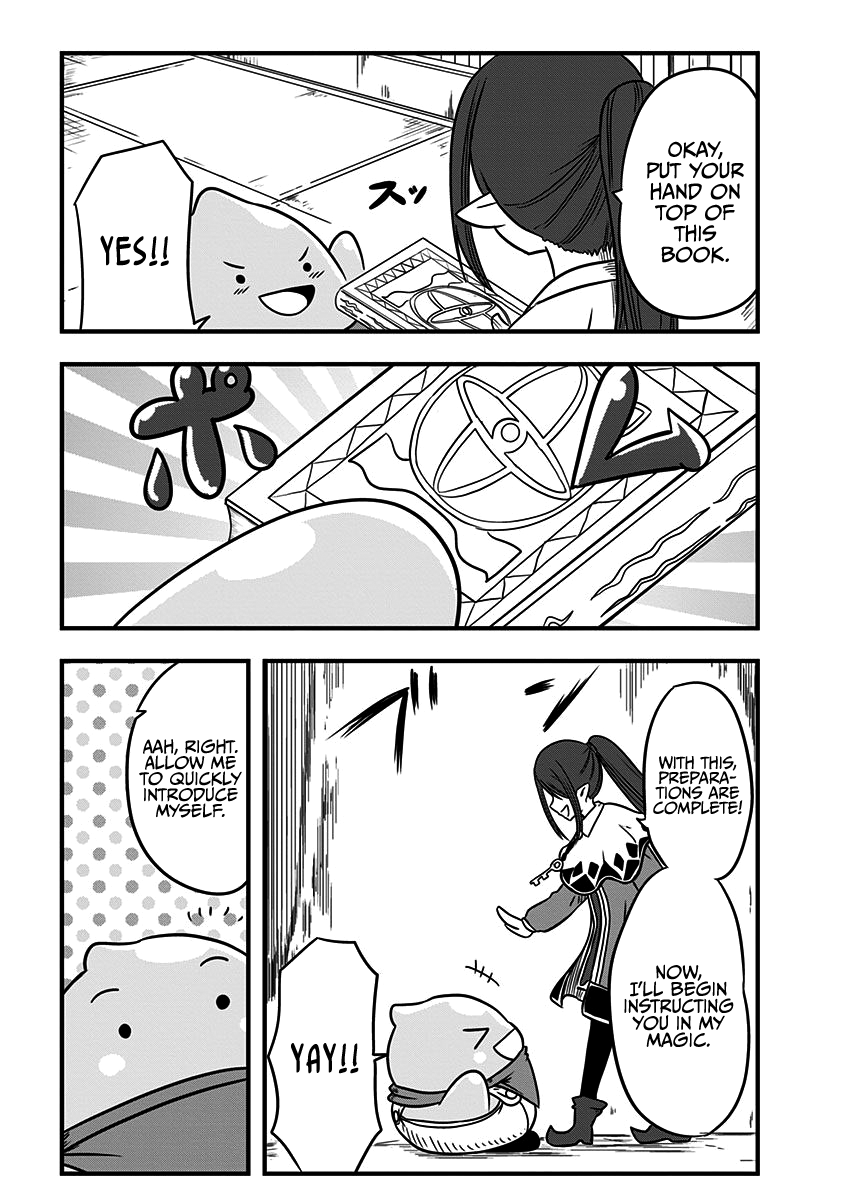Slime Life Chapter 142 - page 3