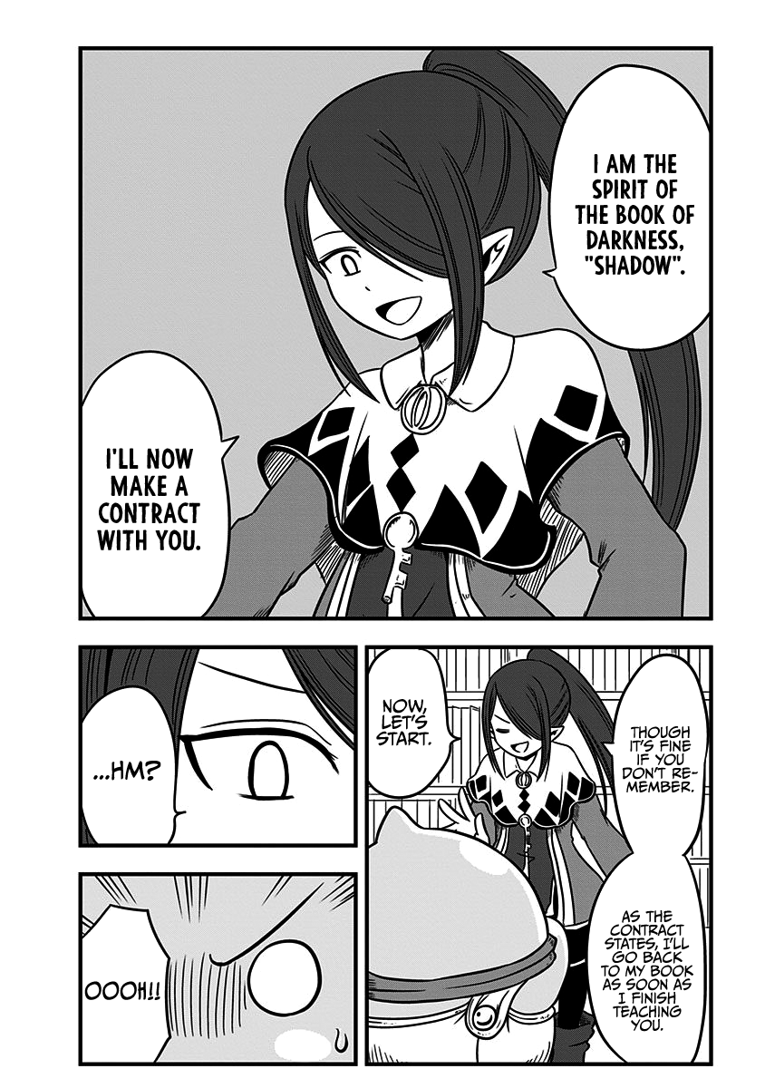Slime Life Chapter 142 - page 4
