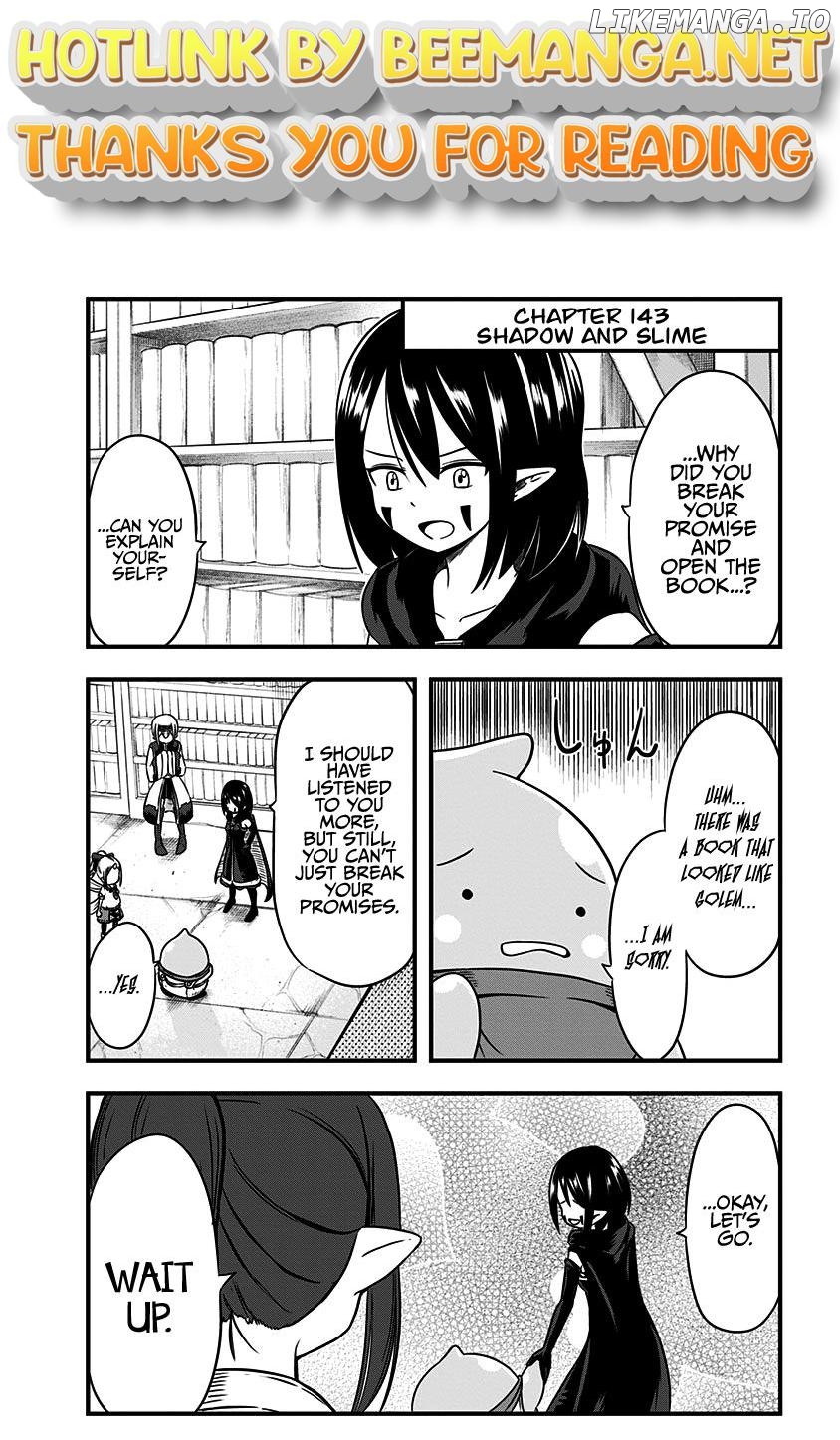 Slime Life Chapter 143 - page 1