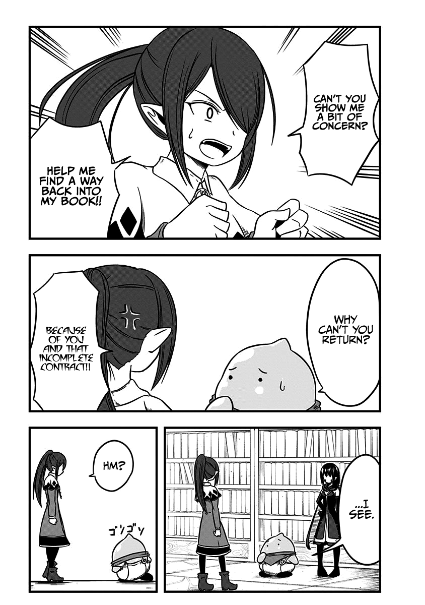 Slime Life Chapter 143 - page 2