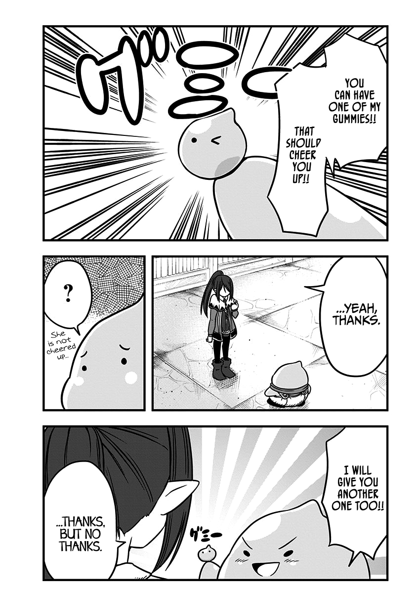 Slime Life Chapter 143 - page 3