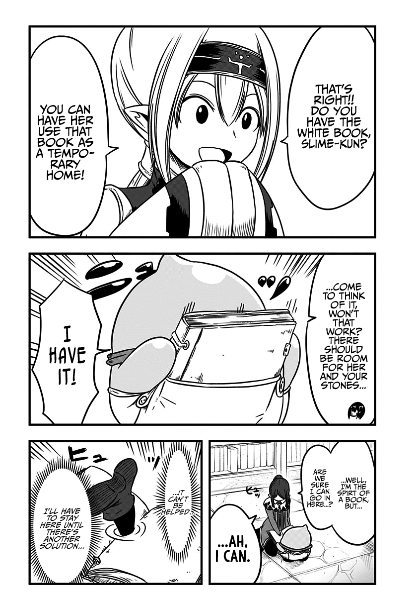Slime Life Chapter 143 - page 4