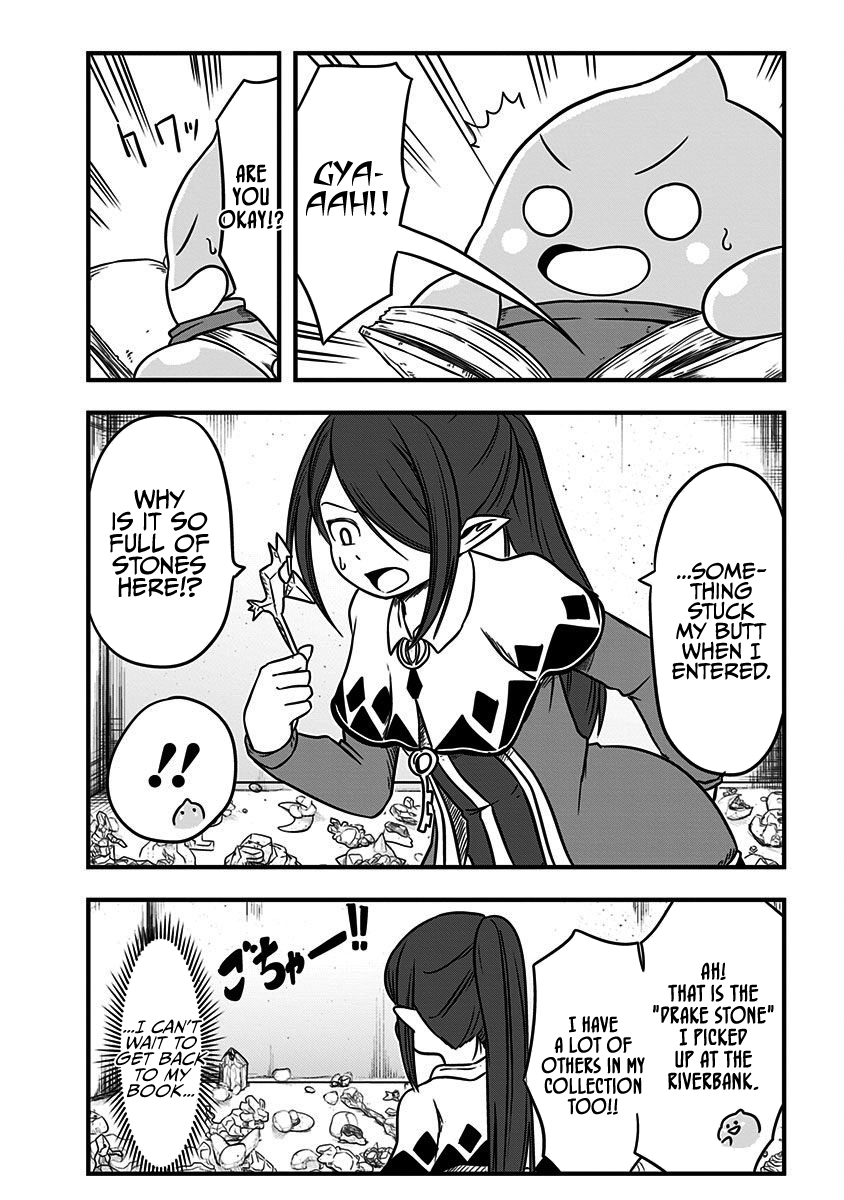 Slime Life Chapter 143 - page 5