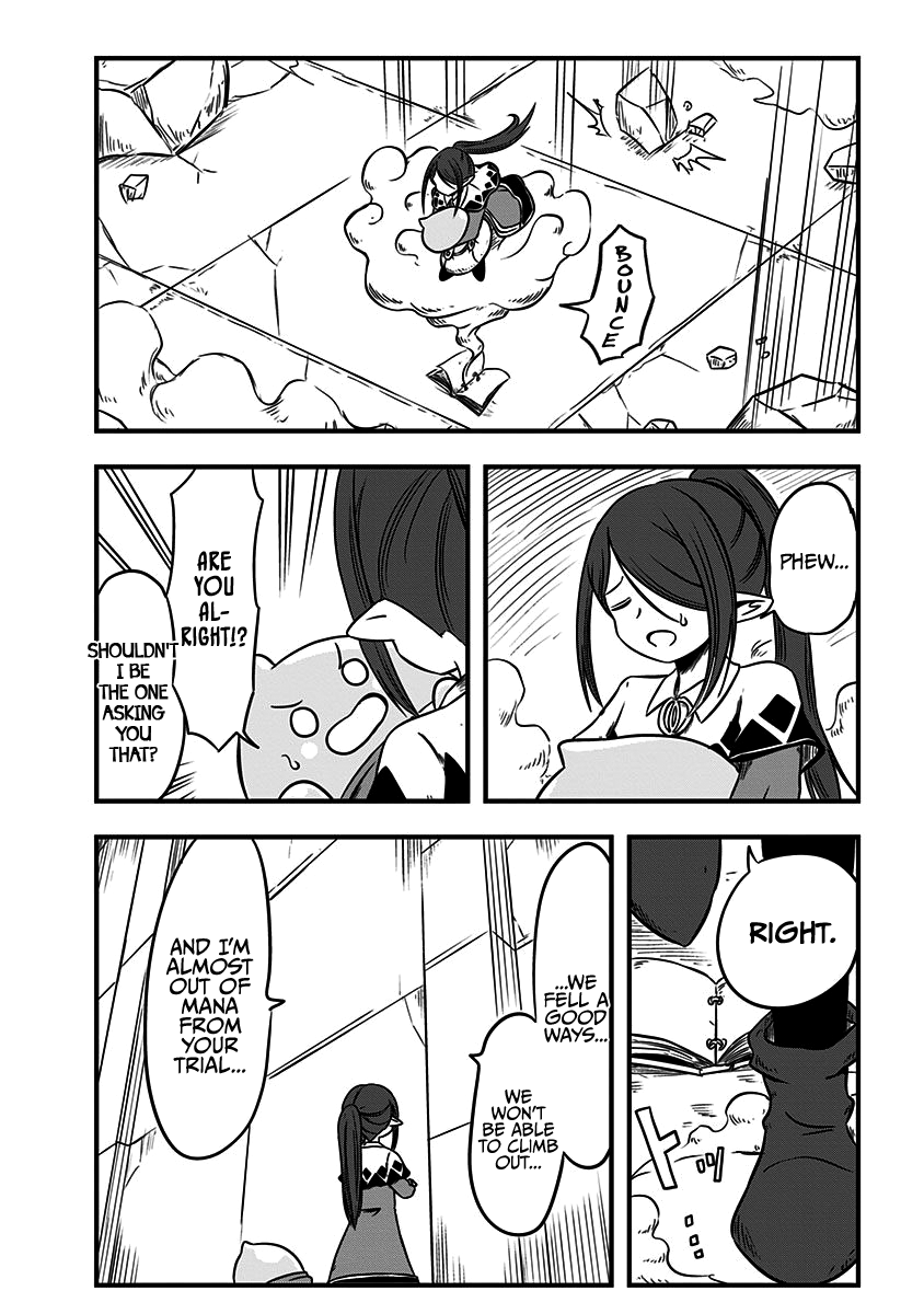 Slime Life Chapter 145 - page 2
