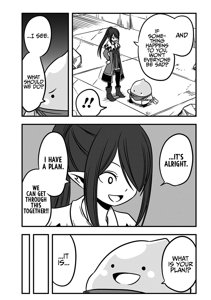 Slime Life Chapter 146 - page 3