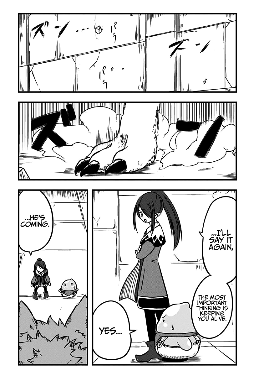 Slime Life Chapter 146 - page 4