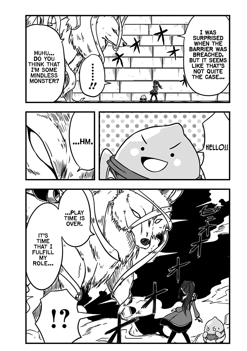 Slime Life Chapter 147 - page 2