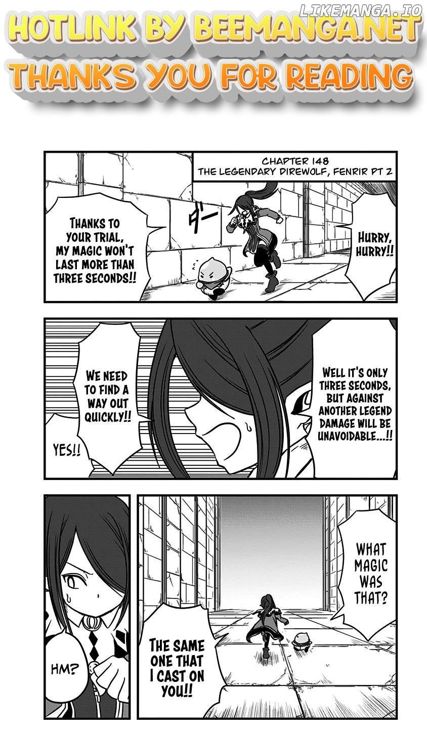 Slime Life Chapter 148 - page 1
