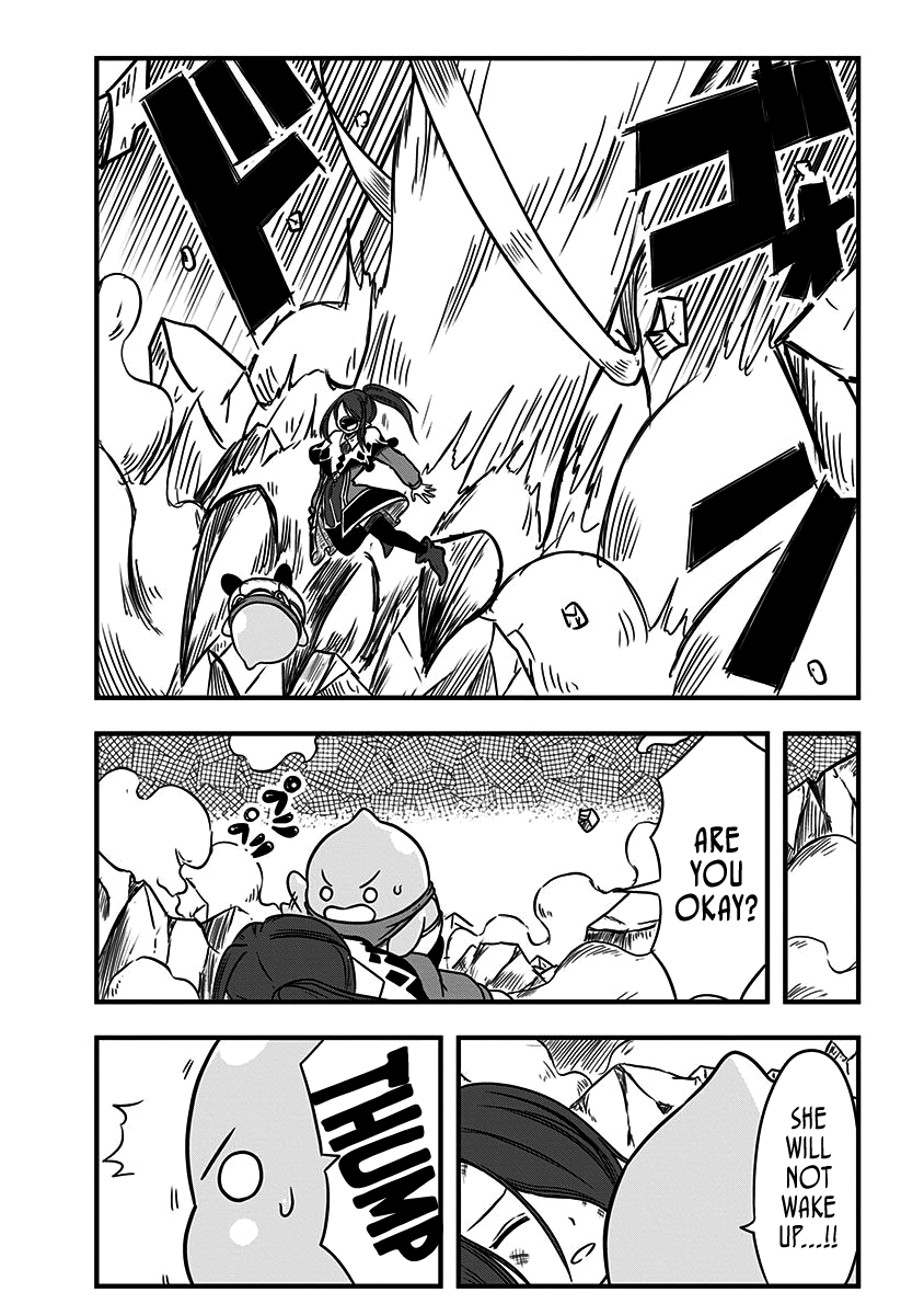 Slime Life Chapter 148 - page 3