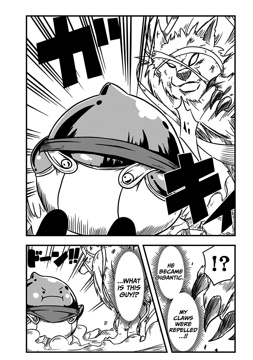 Slime Life Chapter 148 - page 5