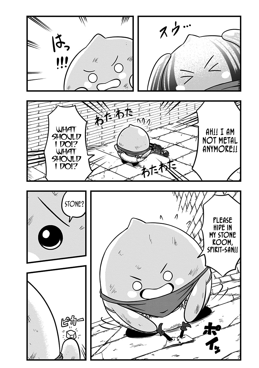 Slime Life Chapter 150 - page 3