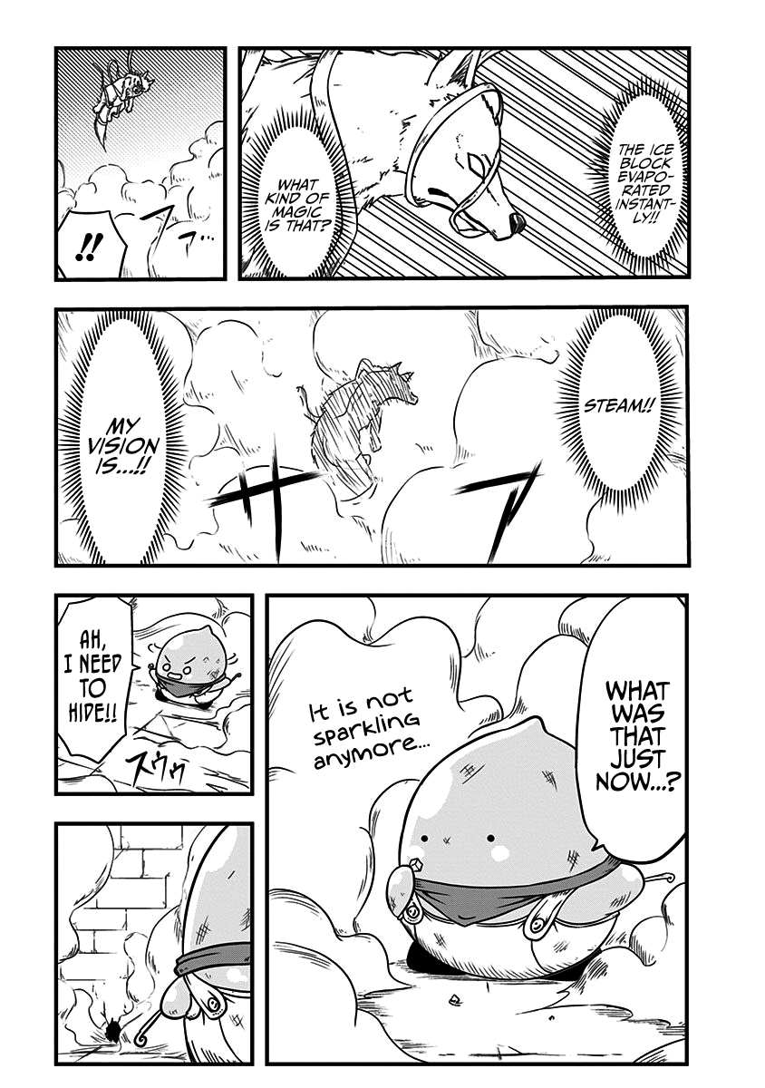 Slime Life Chapter 151 - page 3