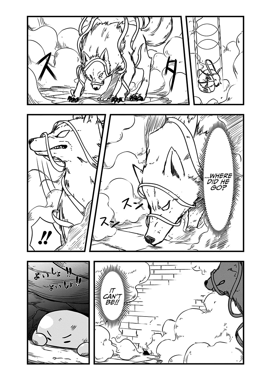 Slime Life Chapter 151 - page 4