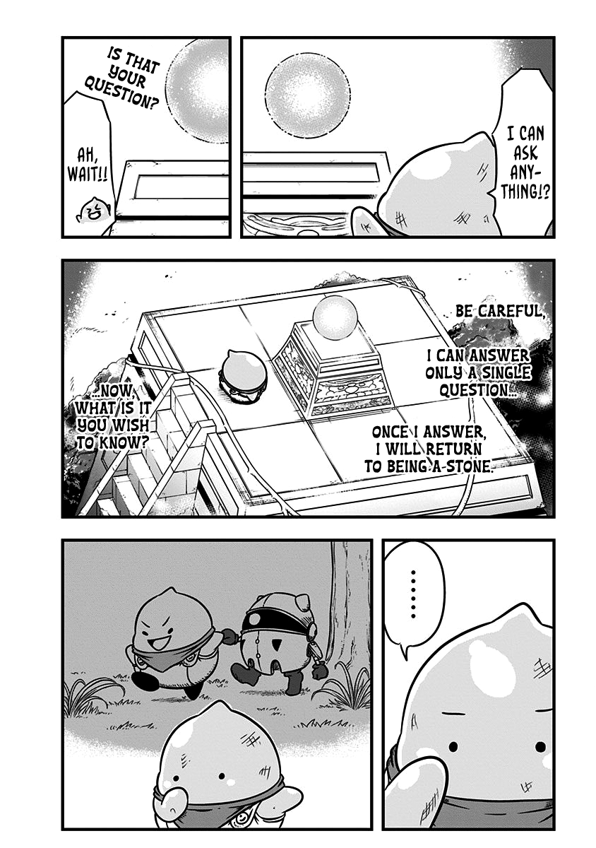 Slime Life Chapter 152 - page 2
