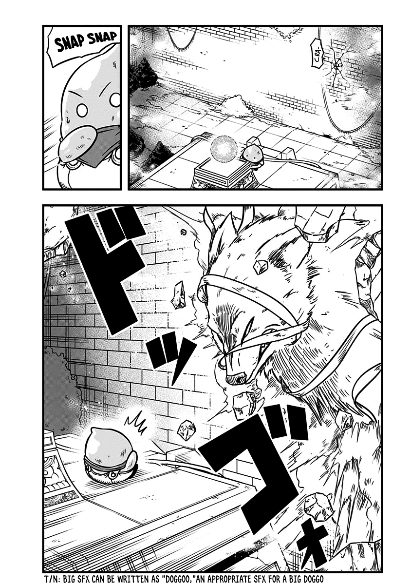 Slime Life Chapter 152 - page 4