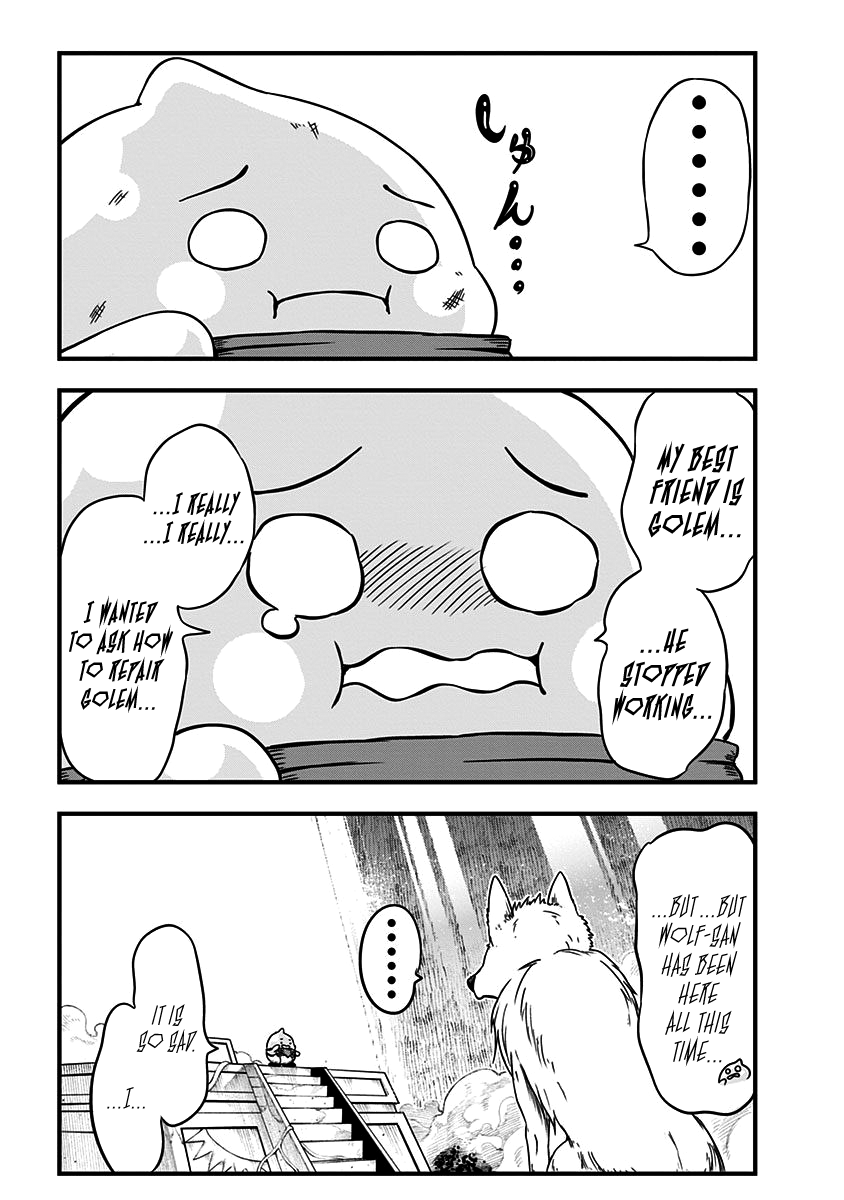 Slime Life Chapter 153 - page 4