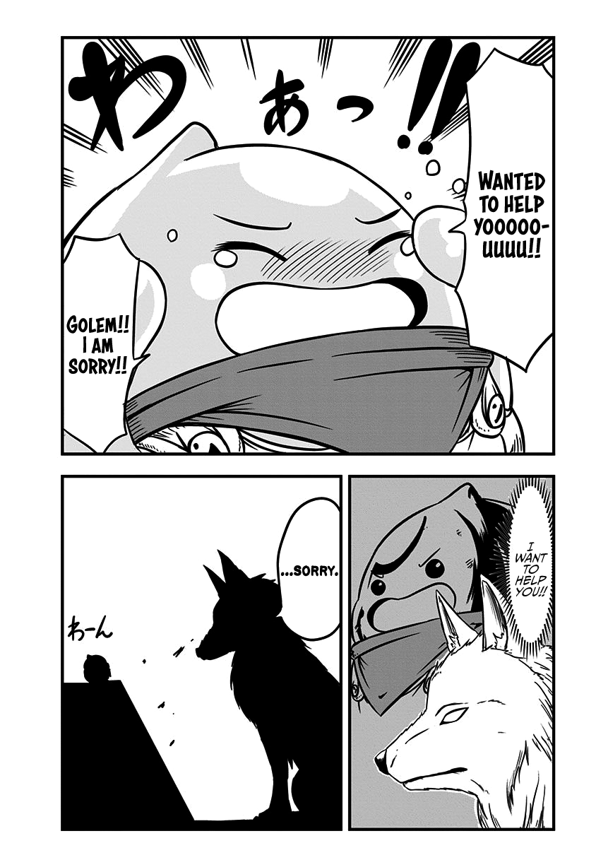 Slime Life Chapter 153 - page 5