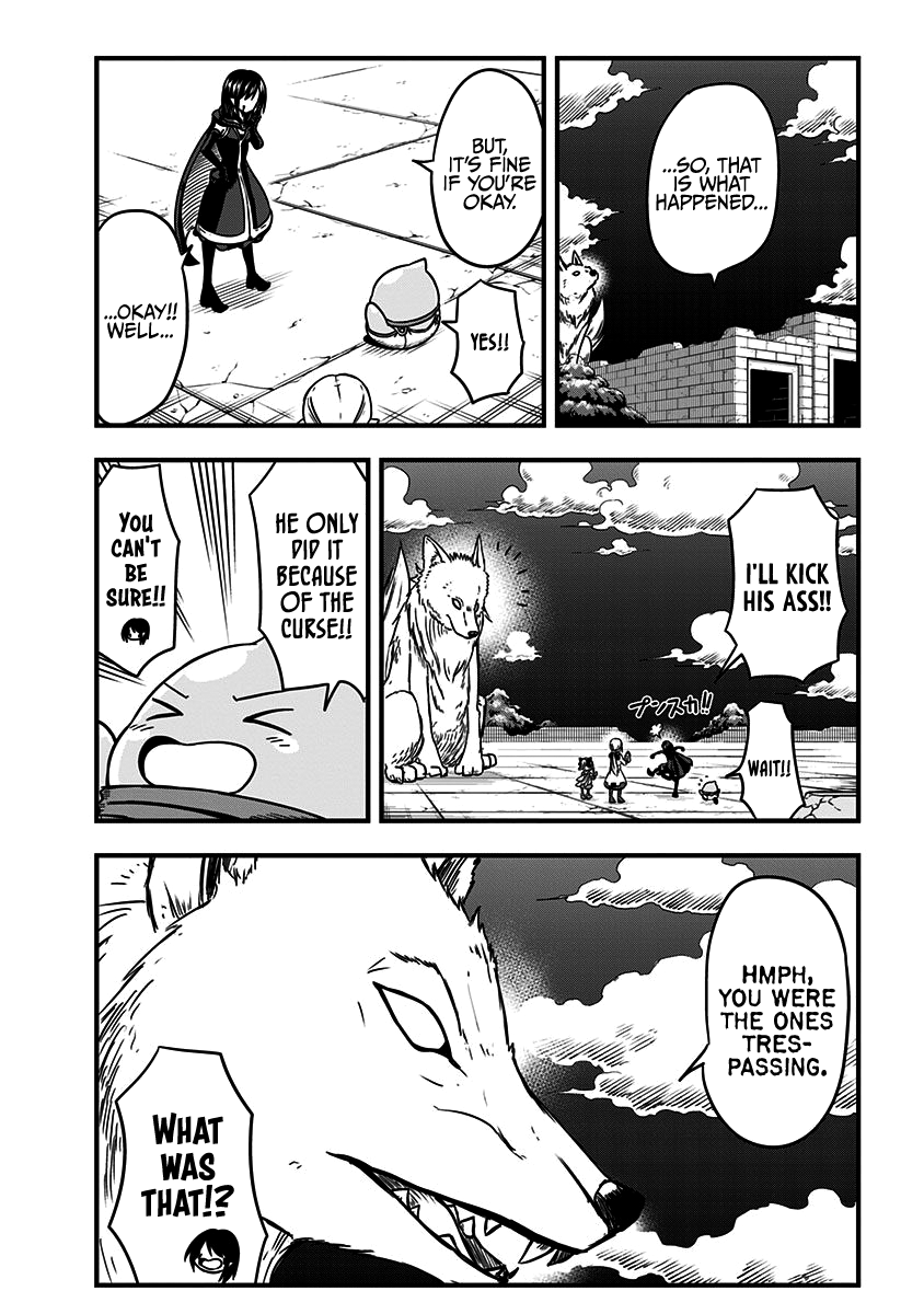 Slime Life Chapter 154 - page 4