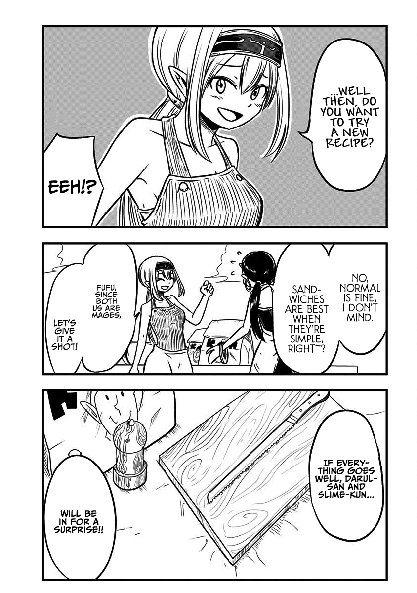 Slime Life Chapter 109 - page 4