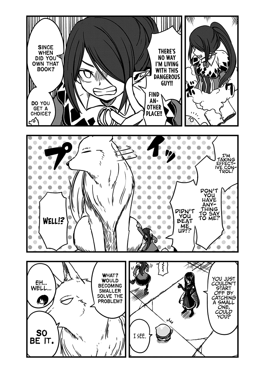 Slime Life Chapter 155 - page 2