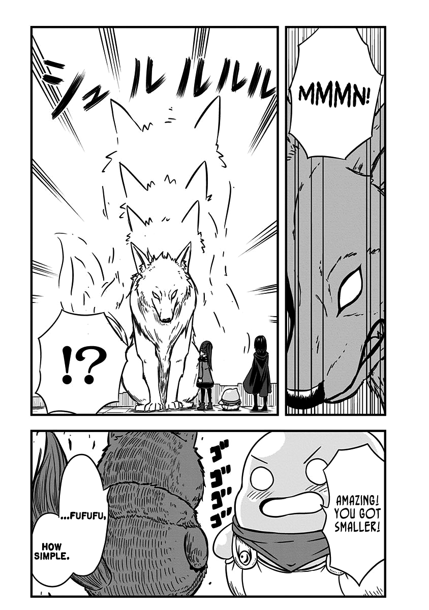 Slime Life Chapter 155 - page 3