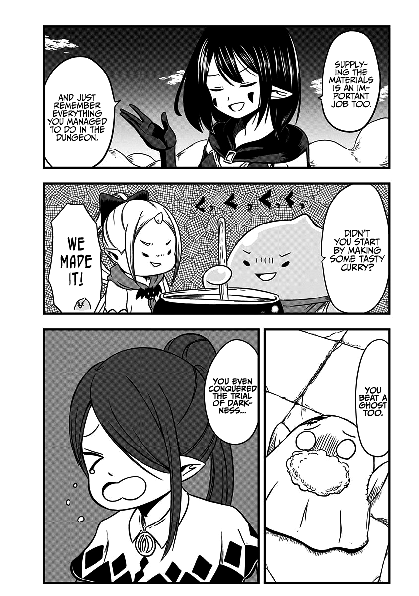 Slime Life Chapter 156 - page 4
