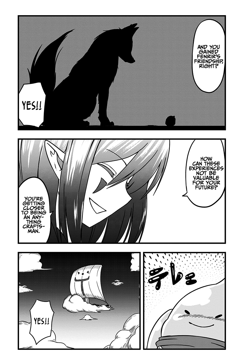 Slime Life Chapter 156 - page 5