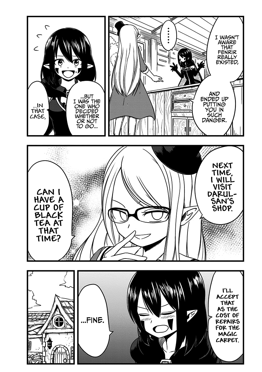 Slime Life Chapter 157 - page 2