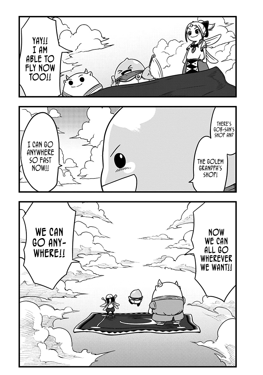 Slime Life Chapter 157 - page 5