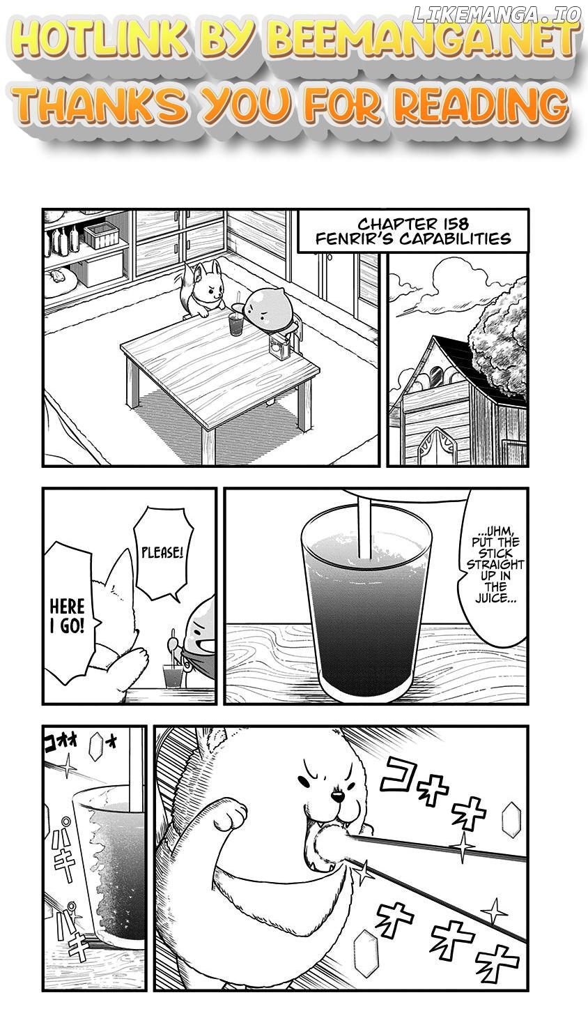 Slime Life Chapter 158 - page 1