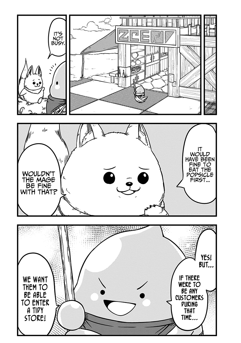 Slime Life Chapter 158 - page 3