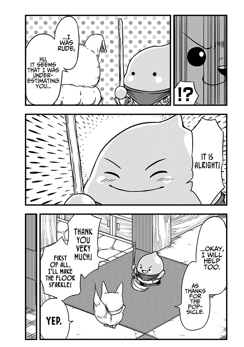 Slime Life Chapter 158 - page 4