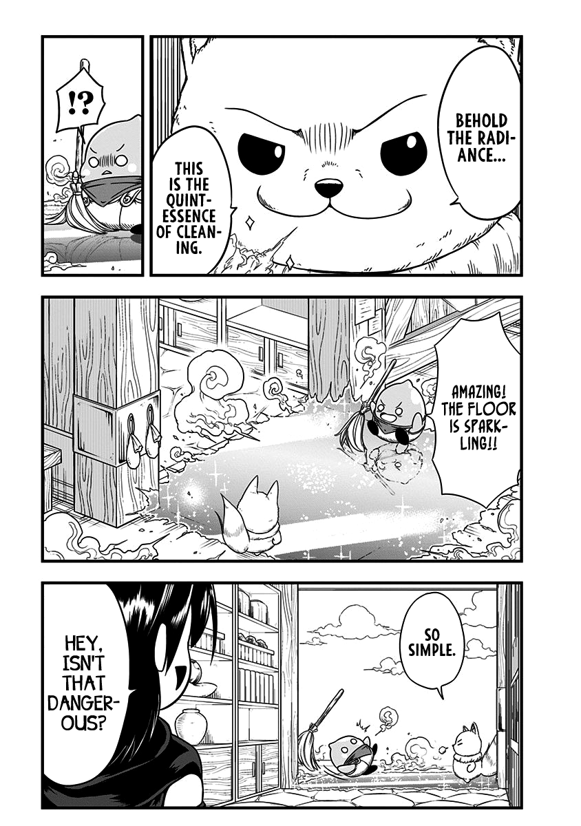 Slime Life Chapter 158 - page 5