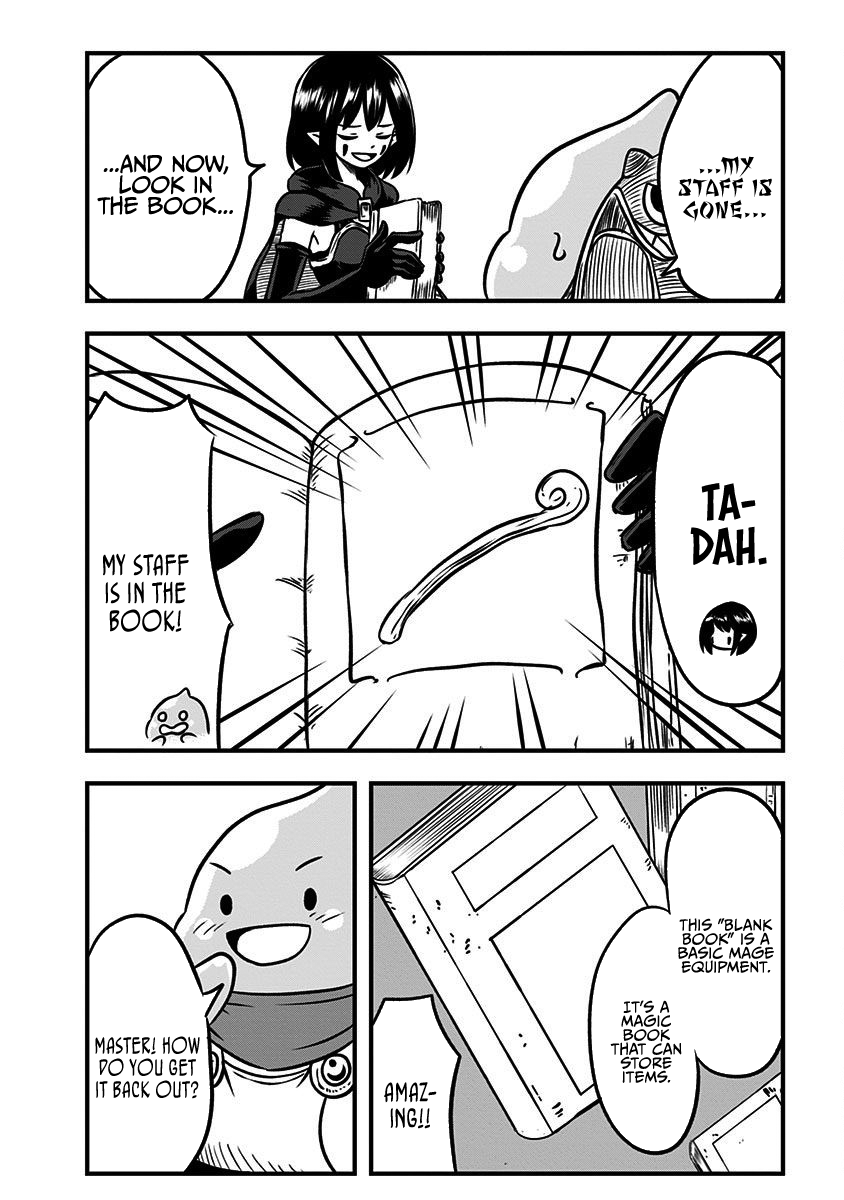 Slime Life Chapter 113 - page 3