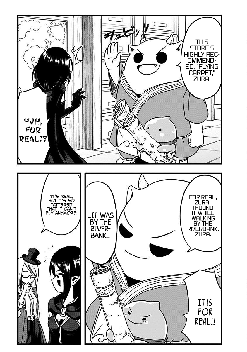 Slime Life Chapter 115 - page 4