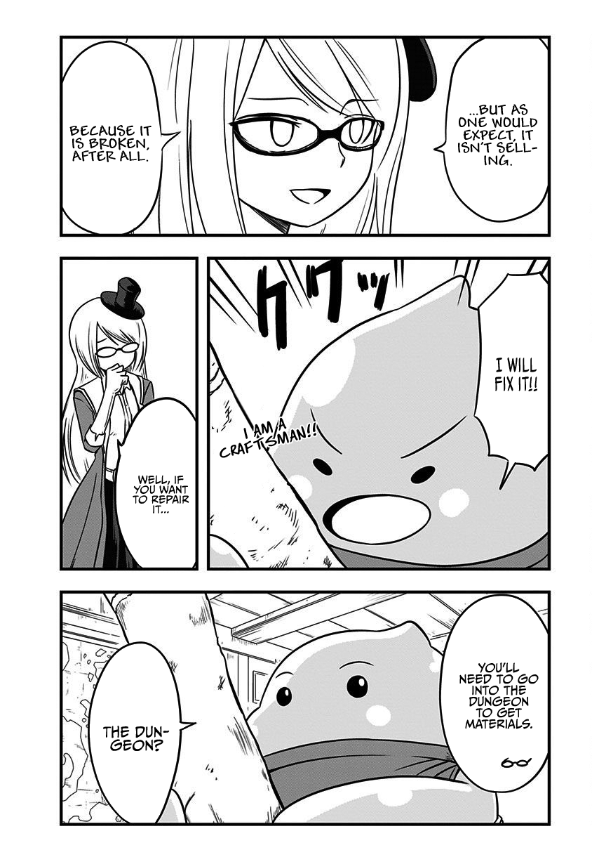 Slime Life Chapter 115 - page 5