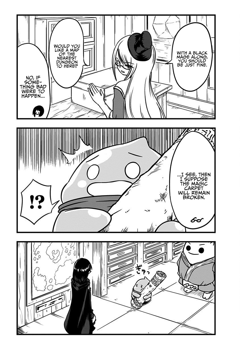 Slime Life Chapter 116 - page 3