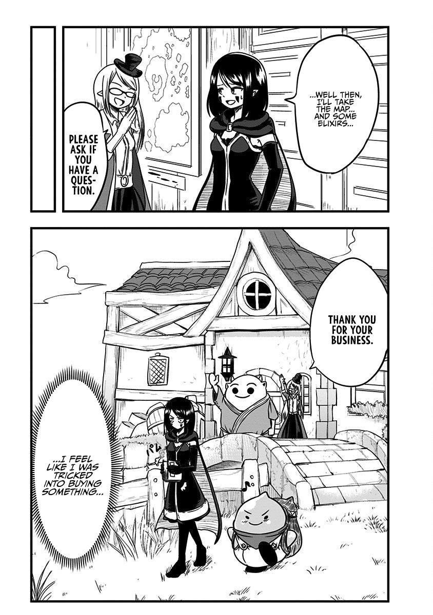 Slime Life Chapter 116 - page 5