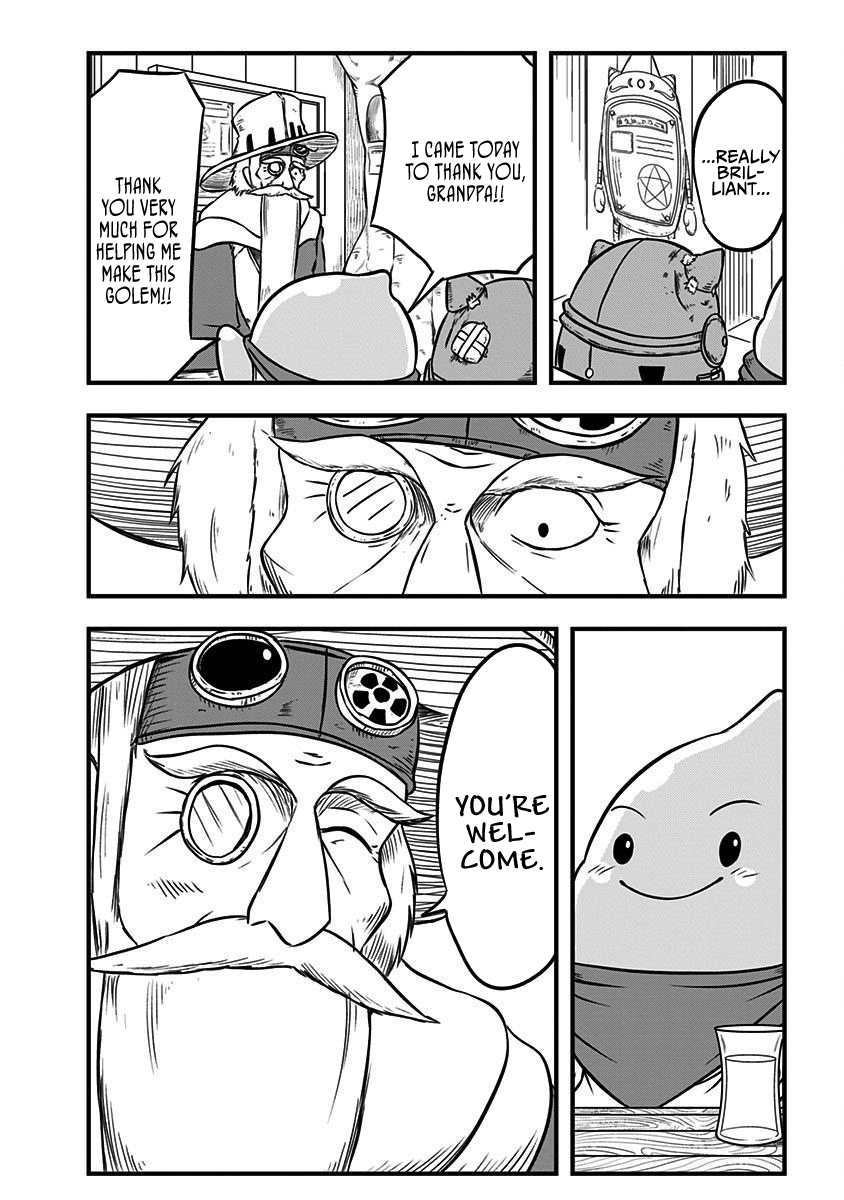 Slime Life Chapter 117 - page 3