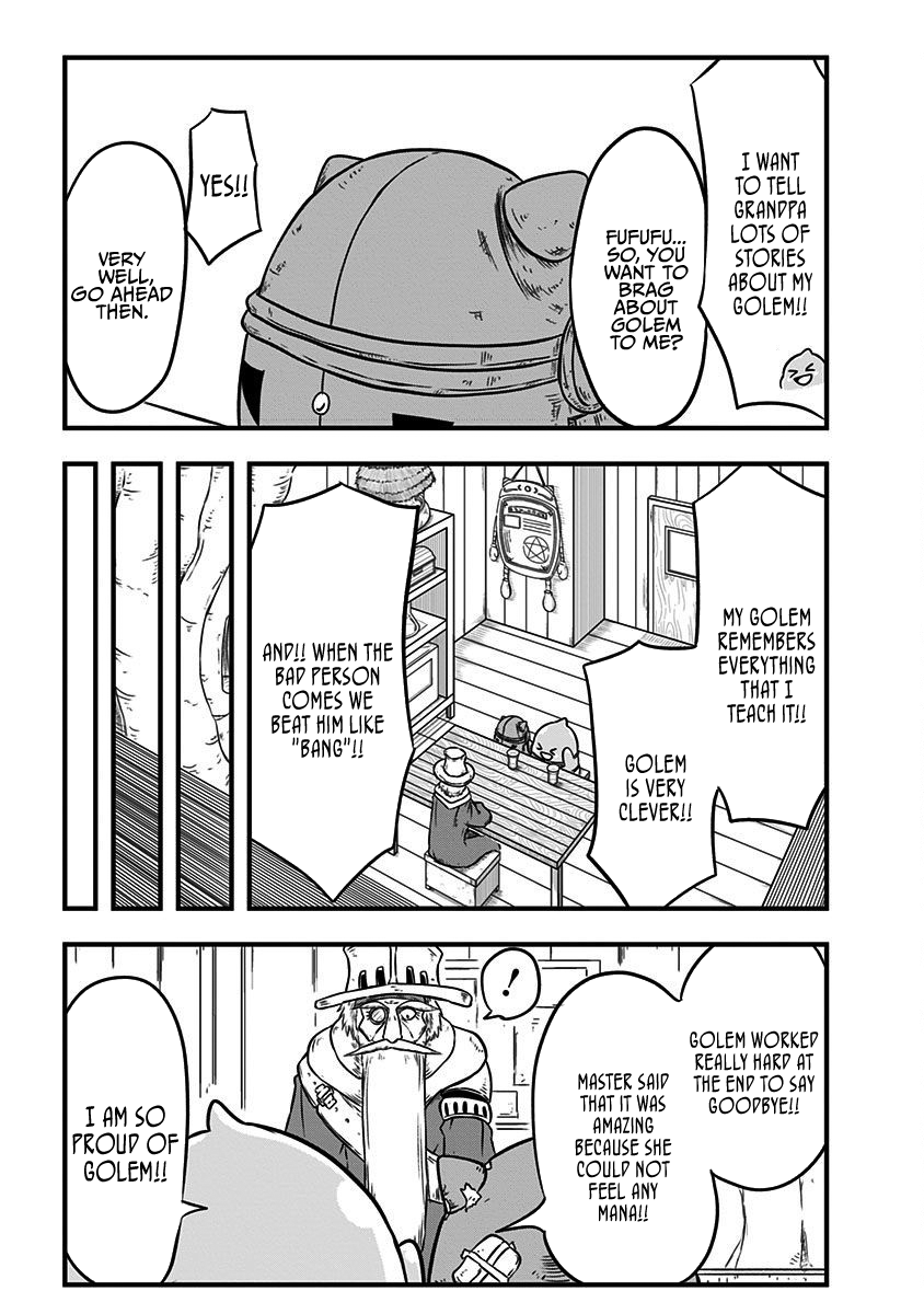 Slime Life Chapter 117 - page 4
