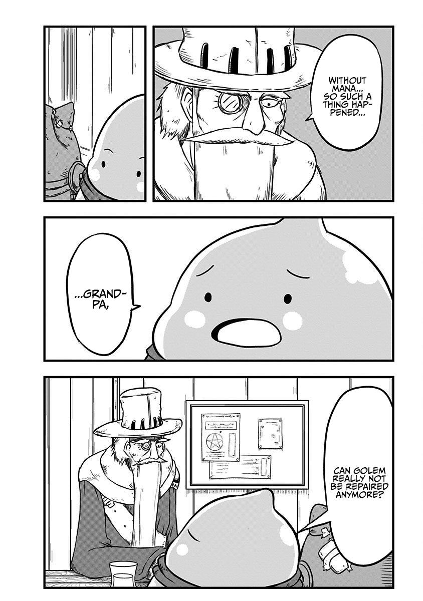 Slime Life Chapter 117 - page 5