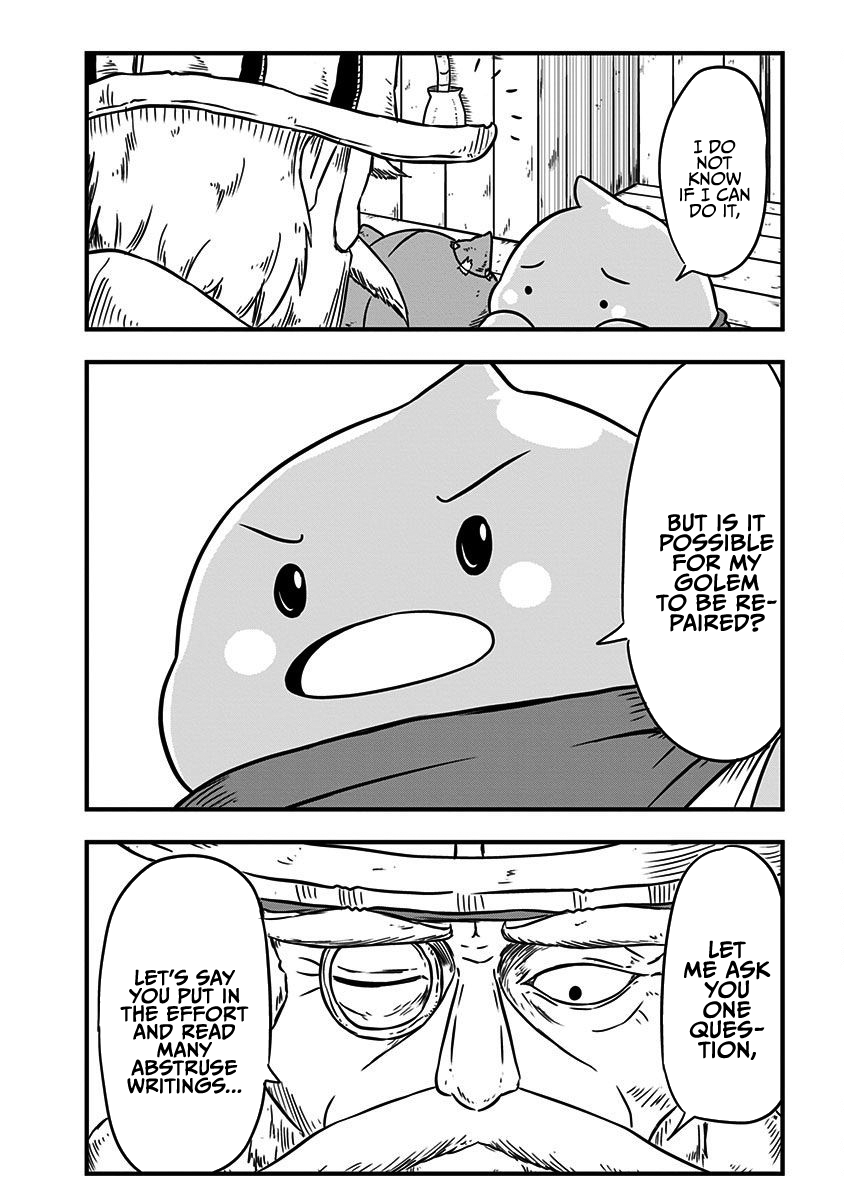 Slime Life Chapter 118 - page 2