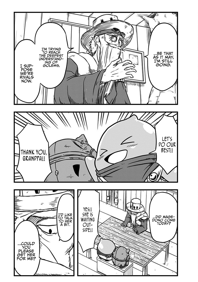 Slime Life Chapter 118 - page 5