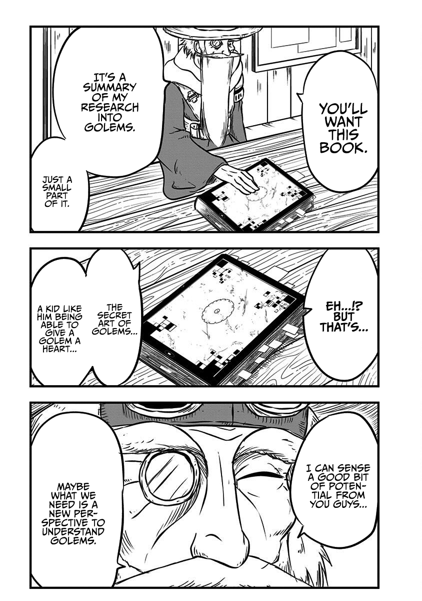 Slime Life Chapter 119 - page 4